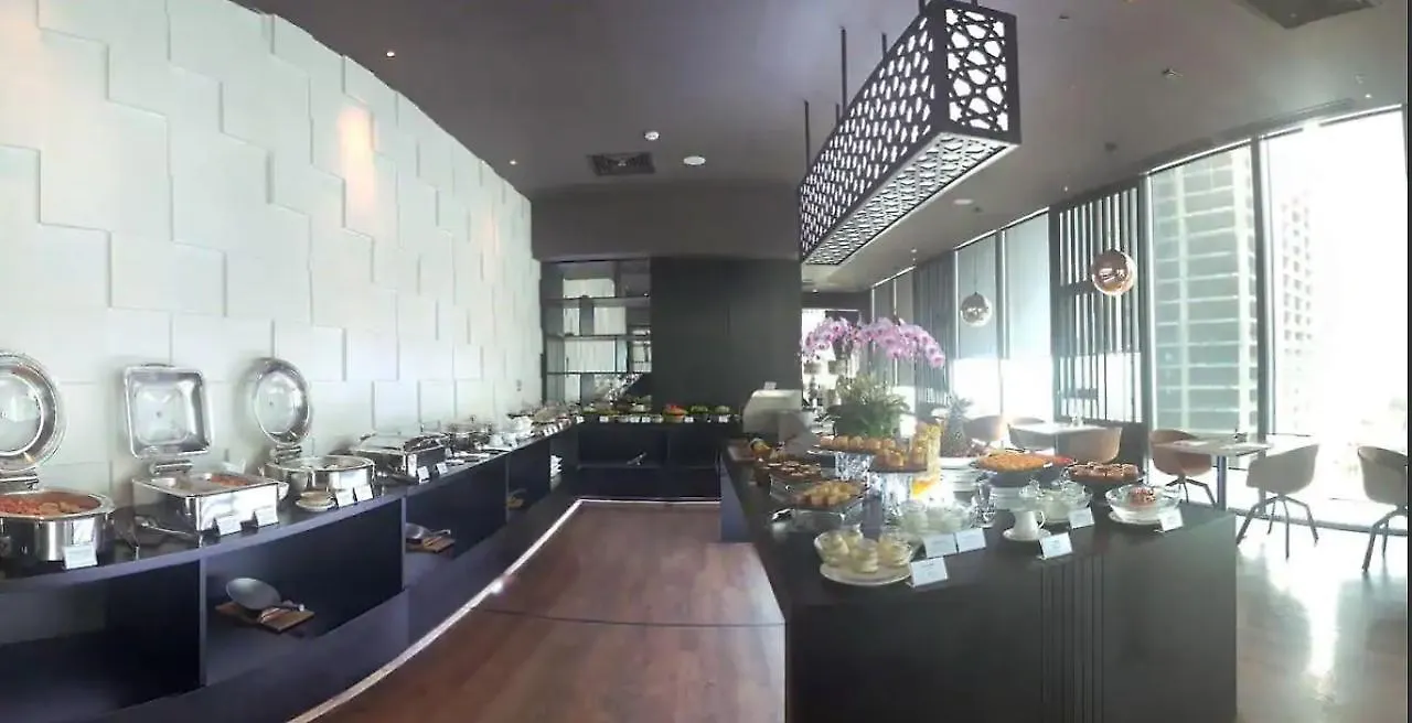 Amena Residences & Suites Managed By Melia Thành Pho Ho Chí Minh